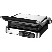 Cecotec Barbecue elettrico Rock'nGrill Dual