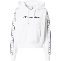 Champion Felpa blu pastello / nero / bianco