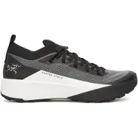 Arc'teryx Women's Vertex Speed Low Scarpe per trail running Donna (38 2/3, grigio)