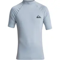 Quiksilver Rash Guard A Maniche Corte Everyday Upf50