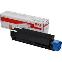 OKI Toner 45807106 - Nero Alta capacità