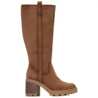 Refresh per donna. 17303301-TAUPE Stivali 173033 marrone (39), 5 a 8cm, Cerniera, Casual