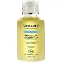 Gamarde Struccante Occhi morbidezza waterproof bio 30 ml — Struccante occhi