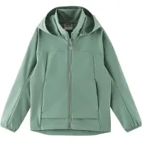 Reima Kid's Puruton Giacca tempo libero Bambini (134, turchese)