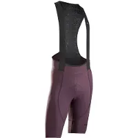 Northwave Fast Bibshort Pantaloni da ciclismo Uomo (3XL, lilla)