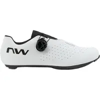 Northwave Sonic Plus Wide Scarpe da ciclismo (40,5, grigio)