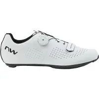 Northwave Typhoon Scarpe da ciclismo Uomo (41,5, grigio)