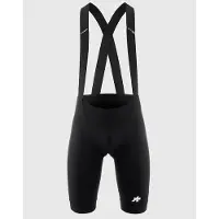 Assos Mille GT Bib Shorts S11 Pantaloni da ciclismo Uomo (M, nero)