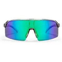 CHPO Nestor Polarized Mirror S3 Occhiali da ciclismo (L, blu)