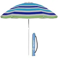 Marbueno Summer Ombrellone Da Spiaggia 10094r1 180 Cm