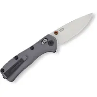 Buck Coltello pieghevole Mini Range Elite Gray