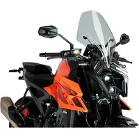 Puig Parabrezza touring con ABE