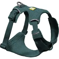 Ruffwear Front Range Flex Harness Imbracatura per cani (L/XL, deep teal)