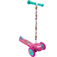 Ryhmä Hau Monopattino 3 Wheels Balance Girls