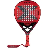 NOX Racchetta Da Padel Ea10 Ventus Hybrid 12k Xtrem 2026by Edu Alonso