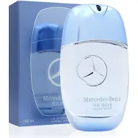 Mercedes-benz Eau De Toilette The Move Express Yourself 100ml