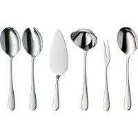 WMF Kent Plus 1207006341 set di posate da 66 pezzi