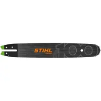 Stihl , catena motosega L04, lunghezza 35 cm (14 pollici), spessore 1,1 mm (0,043 pollici), passo 3/8"