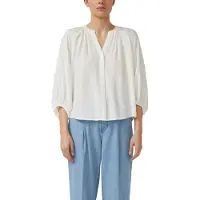 s.Oliver Red Label Blouses Offwhite Taglia: 42 | Magliette intime Outlet | Donna | Bianco