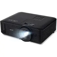 Acer Home Cinema, X1228i, XGA 4500lm, Entry Level Projector, HD, Black