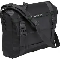 Vaude Mineo Messenger 22 Borsa a tracolla (22 l, nero)