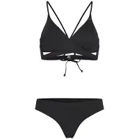 O'Neill Women's Essentials Baay Maoi Bikini Set Bikini Donna (36, nero)
