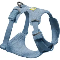 Ruffwear Front Range Flex Harness Imbracatura per cani (L/XL, blu)