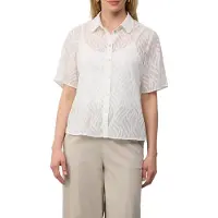 s.Oliver Blouses Offwhite Taglia: 36 | Magliette intime Outlet | Donna | Bianco