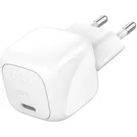 Belkin Caricabatterie Da Parete Usb-c Cube 30w