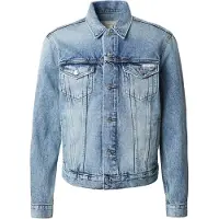 Calvin Klein Jeans Giacca Di Jeans Lv04rf957g