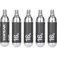 Topeak Cartuccia Di Co2 Threaded 16g 5 Unità