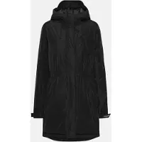 Ilse jacobsen Fluffy Coat Wanderdown01 Black Taglia: 44 | Parka Outlet | Donna | Nero