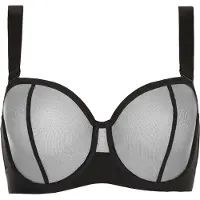 DKNY Intimates Reggiseno nero
