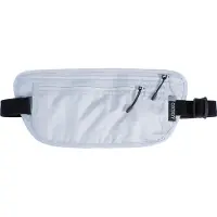 Cocoon Waistwallet Light Custodie per oggetti di valore (One Size, grigio)