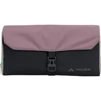 Vaude Wegawrap Borsetta da toilette (2 l, nero/porpora)