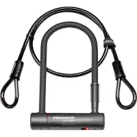 Trelock Lucchetto A U U4 Flex