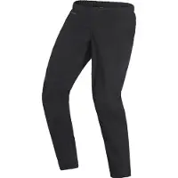Vaude Women's Kuro Pro Rain Pants Pantaloni antipioggia Donna (42, nero/grigio)