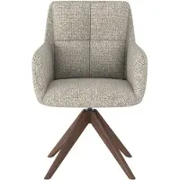 Signature - Sedia Bridge con gambe in legno massello L61 cm - DANTE
