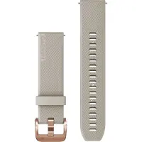 Garmin Cinturino In Silicone Quick Release 20 Mm
