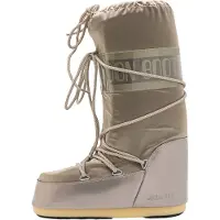 Moon Boot - Icon Glance Platinum per Uomo - Taglia 35-38