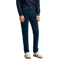 Gant per ragazzo. 910095 Jeans ragazzi adolescenti slim fit blu (9años= 134cm), Casual, Denim, moda per bambini