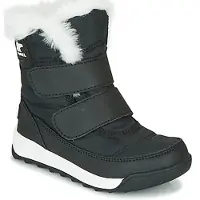 Sorel Scarpe da neve bambini CHILDRENS WHITNEY II STRAP ragazzo - Nero - 27