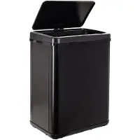 Wellhome Pattumiera Intelligente Senza Gambe 40l