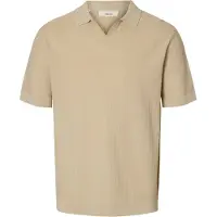 Selected Polo Uomini Grigio L
