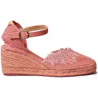 Toni pons Espadrillas Con Zeppa Naiara