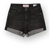 Vingino Donalie Black Denim Taglia: 2 | Jeans Outlet | Unisex | Nero