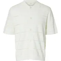Selected Giacchetta 'SLHPALLE' bianco