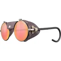 Julbo - Occhiali da sole per alpinismo - Vermont Classic Laiton/Marron Spectron 3 - Marrone
