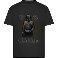 Merchcode Maglietta A Maniche Corte 2pac All Eyez On Me