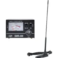 Pni Antenna Cb Extra 45 &amp; Swr-300 Reflectometer